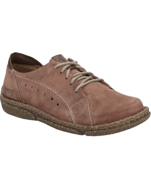 JOSEF SEIBEL Damen Halbschuh Neele 67 in rosa-kombi