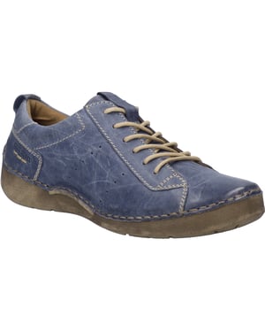 JOSEF SEIBEL Damen Halbschuh Fergey 56 in dunkelblau