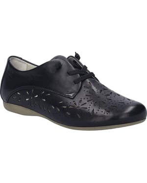 JOSEF SEIBEL Damen Halbschuh Fiona 83 in schwarz