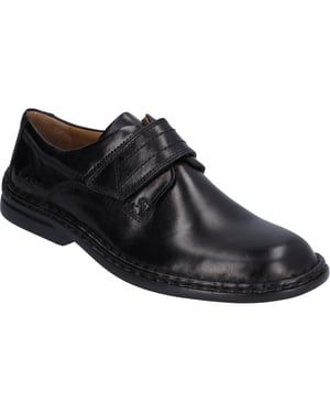 JOSEF SEIBEL Herren Halbschuh Vigo 09 in schwarz