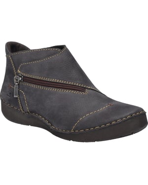 JOSEF SEIBEL Damen Halbschuh Fergey 48 in titan