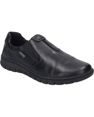 JOSEF SEIBEL Damen Halbschuh Steffi 65 in schwarz
