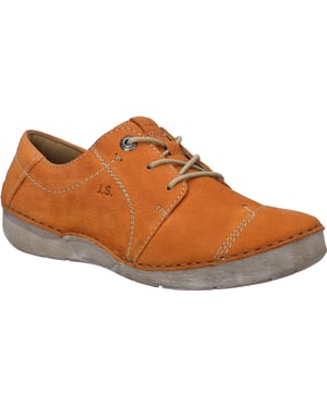 JOSEF SEIBEL Damen Halbschuh Fergey 20 in papaya