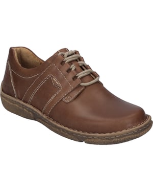 JOSEF SEIBEL Damen Halbschuh Neele 44 in braun