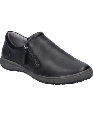JOSEF SEIBEL Damen Halbschuh Caren 23 in schwarz