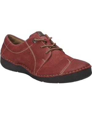 JOSEF SEIBEL Damen Halbschuh Fergey 20 in rot