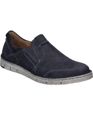 JOSEF SEIBEL Herren Slipper Ruben 03 in ocean