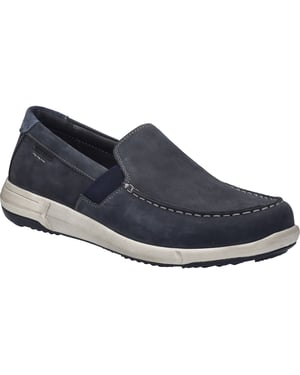 JOSEF SEIBEL Herren Slipper Enrico 31 in indigo