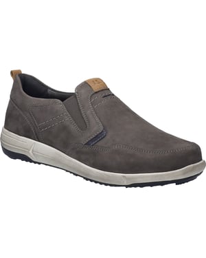 JOSEF SEIBEL Herren Slipper Enrico 04 in asphalt-kombi