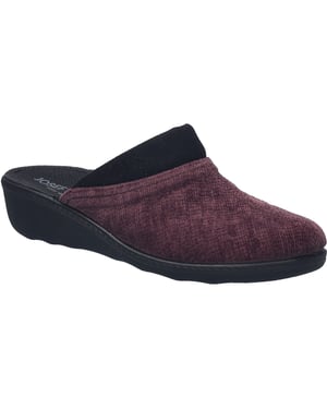 Josef Seibel Avignon 01 Hausschuh für Damen - Violett