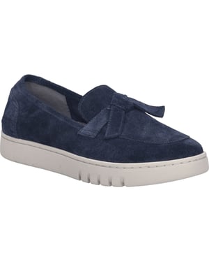 JOSEF SEIBEL Damen Slipper Jessie 08 in indigo