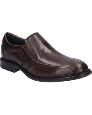 JOSEF SEIBEL Herren Slipper Earl 13 in cognac