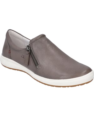 JOSEF SEIBEL Damen Slipper Caren 22 in grau