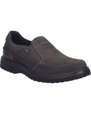 JOSEF SEIBEL Herren Slipper Erroll 60 in fango-kombi