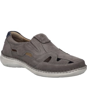 JOSEF SEIBEL Herren Slipper New Anvers 77 in asphalt