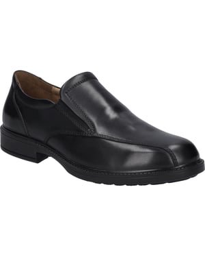 JOSEF SEIBEL Herren Slipper Harry 06 in schwarz