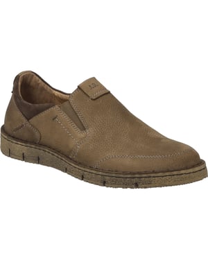 JOSEF SEIBEL Herren Slipper Ruben 03 in castagne