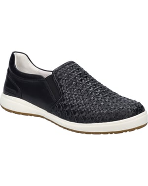 JOSEF SEIBEL Damen Slipper Caren 72 in schwarz