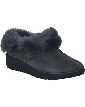 JOSEF SEIBEL Damen Hausschuh Tara 04 in anthrazit