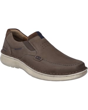 JOSEF SEIBEL Herren Slipper Alan 01 in vulcano-kombi