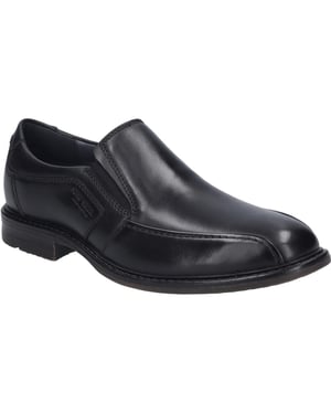 JOSEF SEIBEL Herren Slipper Earl 13 in schwarz