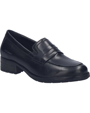 JOSEF SEIBEL Damen Slipper Kate 02 in schwarz