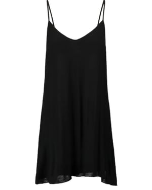 Lingadore Kleid mit V-Rücke