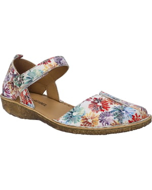 JOSEF SEIBEL Damen Sandale Rosalie 42 in multicolor