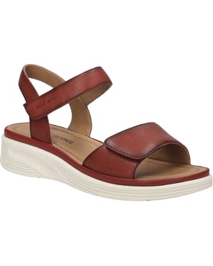 JOSEF SEIBEL Damen Sandale Sevran 01 in hibiscus
