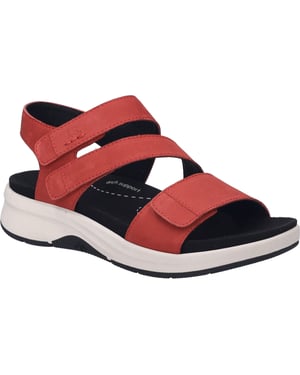 JOSEF SEIBEL Damen Sandale Estelle 03 in rot