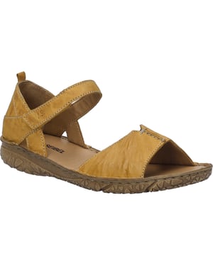 JOSEF SEIBEL Damen Sandale Ivy 05 in amber