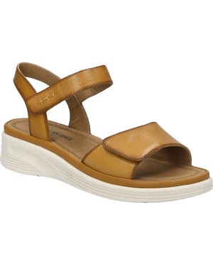 JOSEF SEIBEL Damen Sandale Sevran 01 in amber