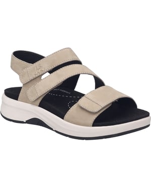JOSEF SEIBEL Damen Sandale Estelle 03 in blush