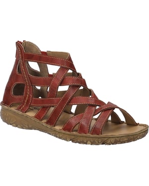 JOSEF SEIBEL Damen Sandale Ivy 06 in rot