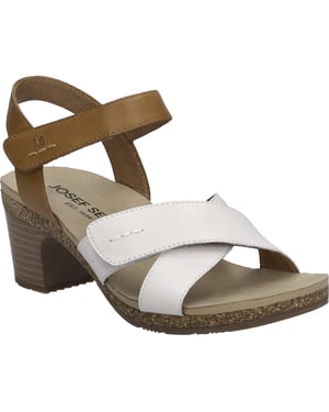 Josef Seibel Grace 01 Sandale für Damen - Weiß