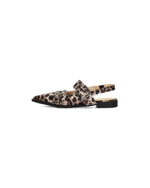 POSH by Poelman AVA Damen Slingbacks