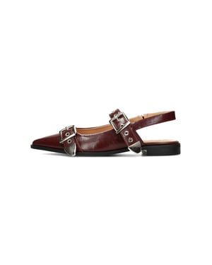 POSH by Poelman JULIA Damen Slingback