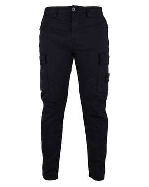 Stone Island Hose Schwarz