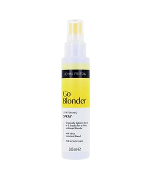 Go Blonder Zitronen-wunderhaarmaske 100 ml