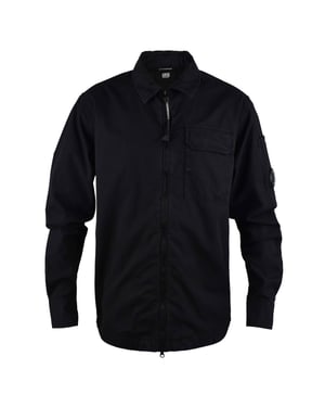 C.P. Company Jacke Schwarz