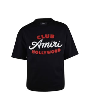 AMIRI T-Shirt Schwarz