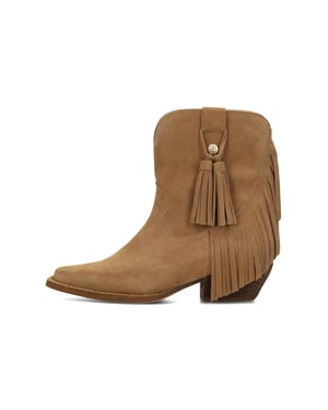 HABOOB BETH Damen-Westernstiefel