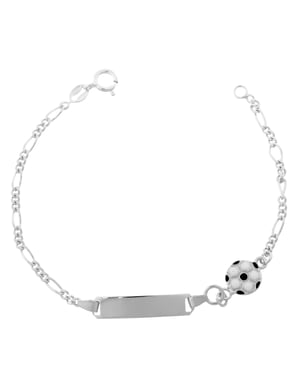 Orphelia Kind 925 Sterling Silberarmband - Silber ZA-7155