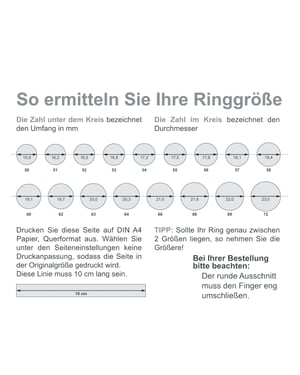 Orolino Ring Gold 585 mit weißer Süßwasserperle