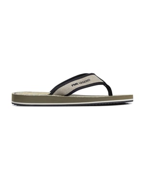 PME Legend Hausschuhe Jetflap Beige