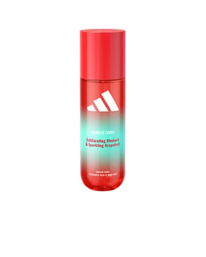 Adidas Vibes Wonder Force Duft-haar- Und Körperspray 236 ml