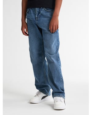 Petrol Industries - Lenox Loose Fit Denim McCall Jungen