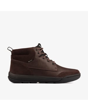 Ashcombe HiGTX Brown WLined Lea Stiefel