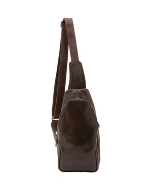 Viola Castellani Gürteltasche für Herren - Braun