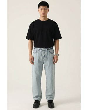 Lässige Jeanshose